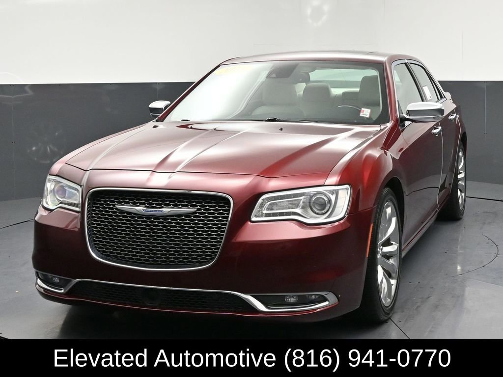 Used 2016 Chrysler 300 C w/ Safetytec Plus Group image 3