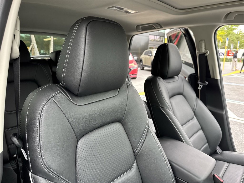 New 2025 MAZDA CX-5 AWD 2.5 S w/ Preferred Package image 47