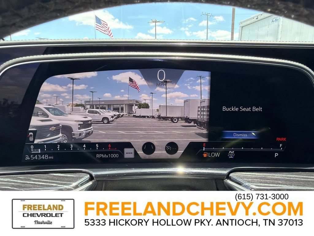 Used 2021 Cadillac Escalade Sport AWD/4WD image 30
