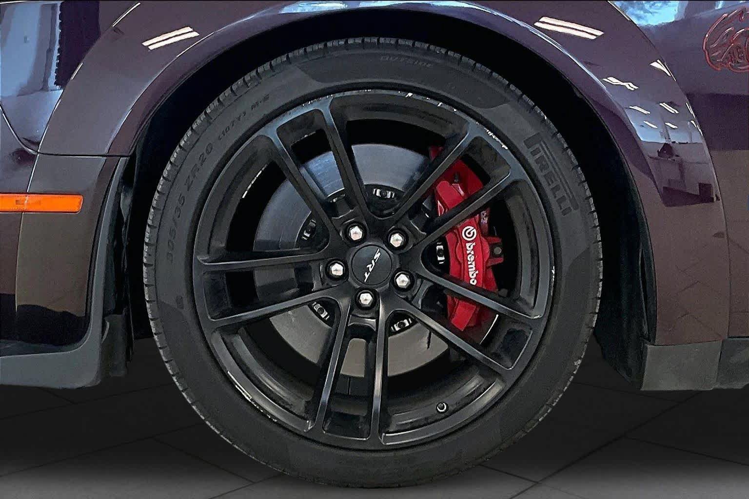 Used 2020 Dodge Challenger SRT Hellcat Redeye RWD image 9