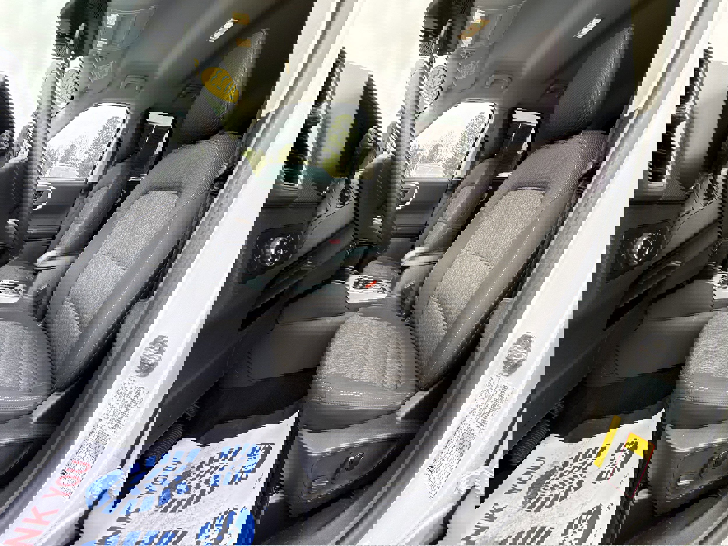 Certified 2023 Ford Bronco Sport Big Bend w/ Convenience Package image 11