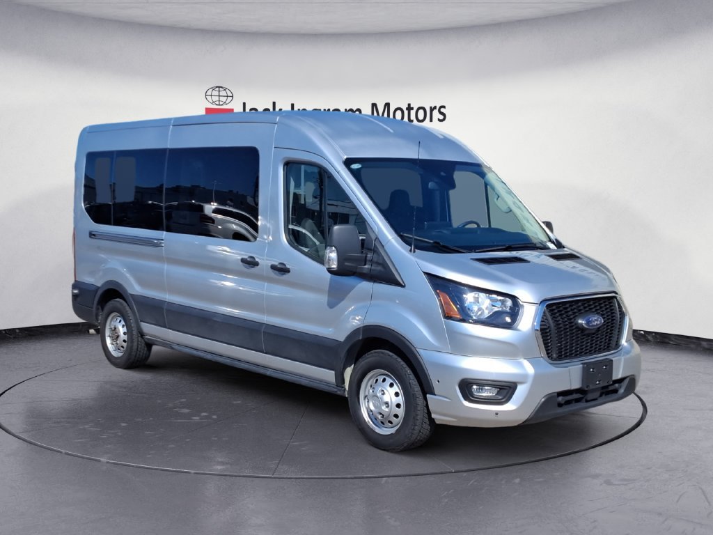 Used 2024 Ford Transit 350 XLT AWD/4WD image 7