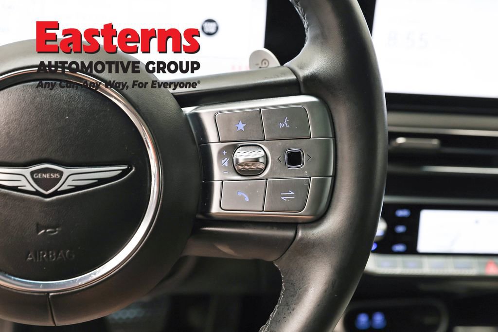 Used 2024 Genesis GV60 Advanced AWD/4WD image 16