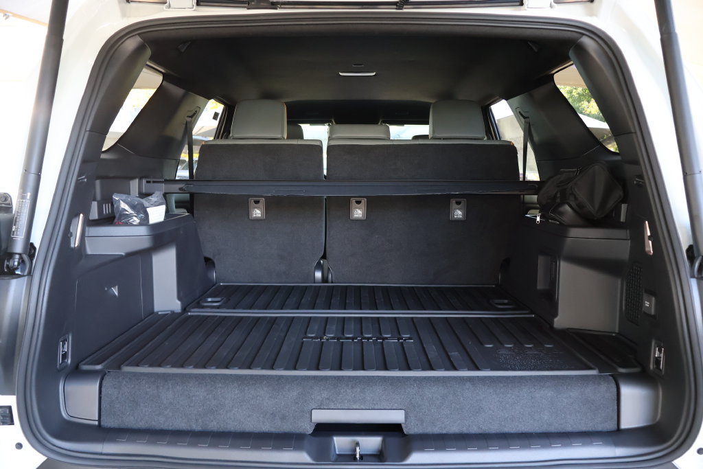 New 2026 Toyota 4Runner Trailhunter AWD/4WD image 64