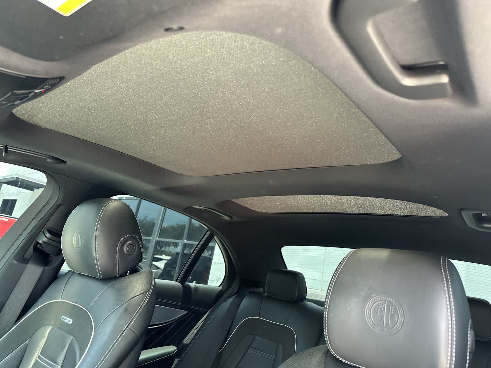 Used 2021 Mercedes-Benz E 63 AMG S image 28