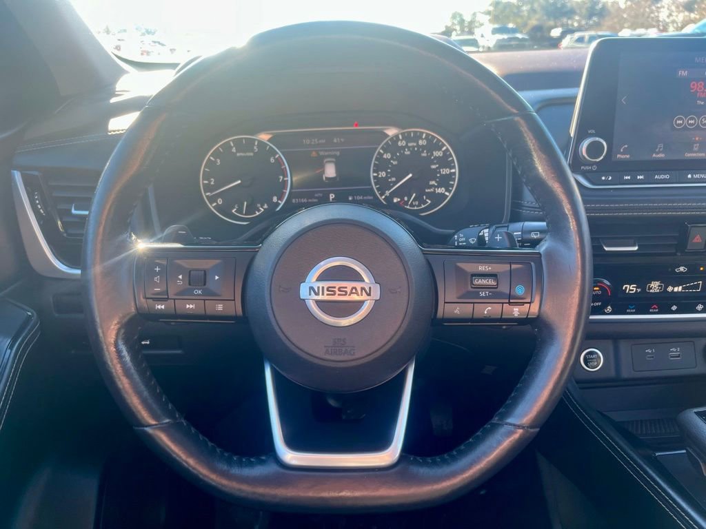 Used 2021 Nissan Rogue SL image 20