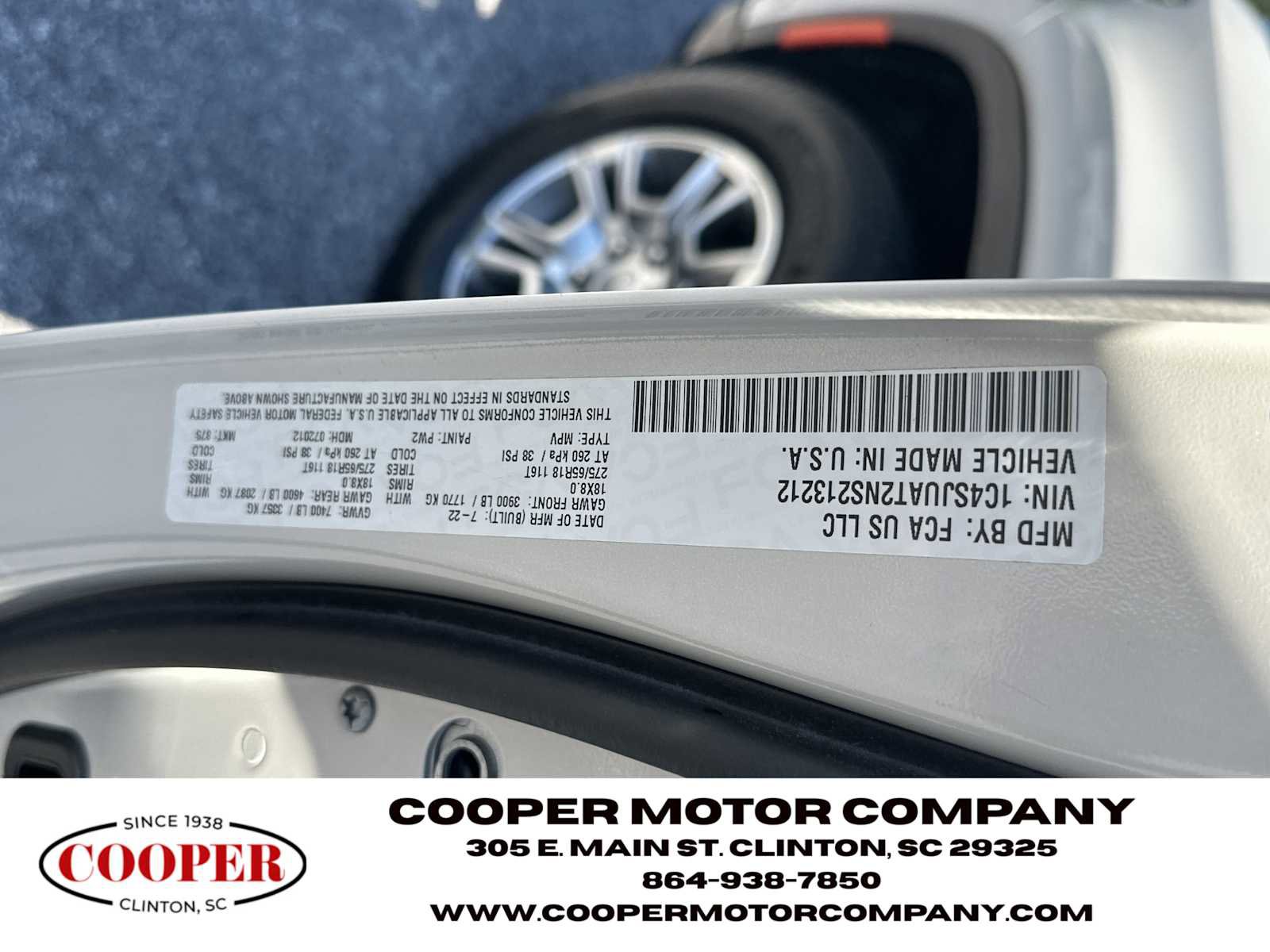 Used 2022 Jeep Wagoneer Series I RWD image 30