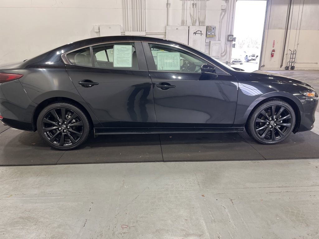 Used 2024 MAZDA MAZDA3 s image 9