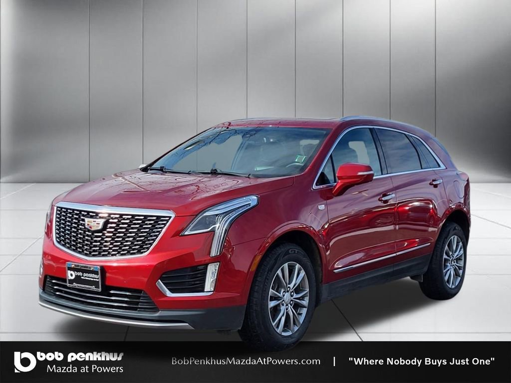 Used 2023 Cadillac XT5 Premium Luxury AWD/4WD image 23