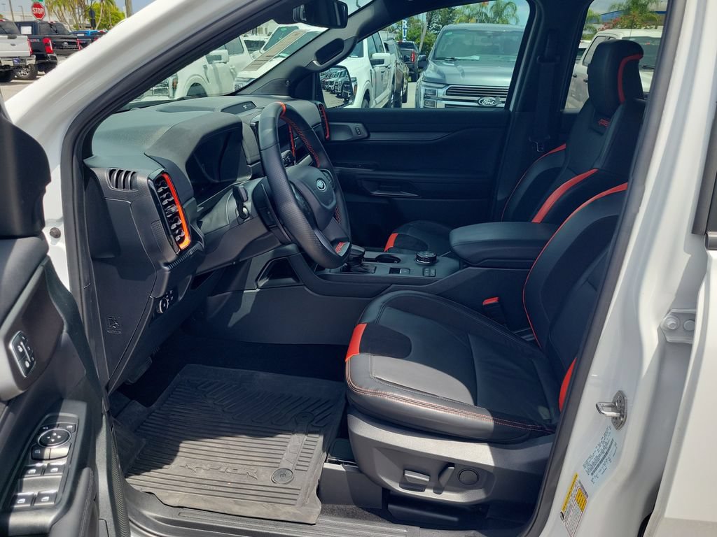 Certified 2024 Ford Ranger Raptor AWD/4WD image 19