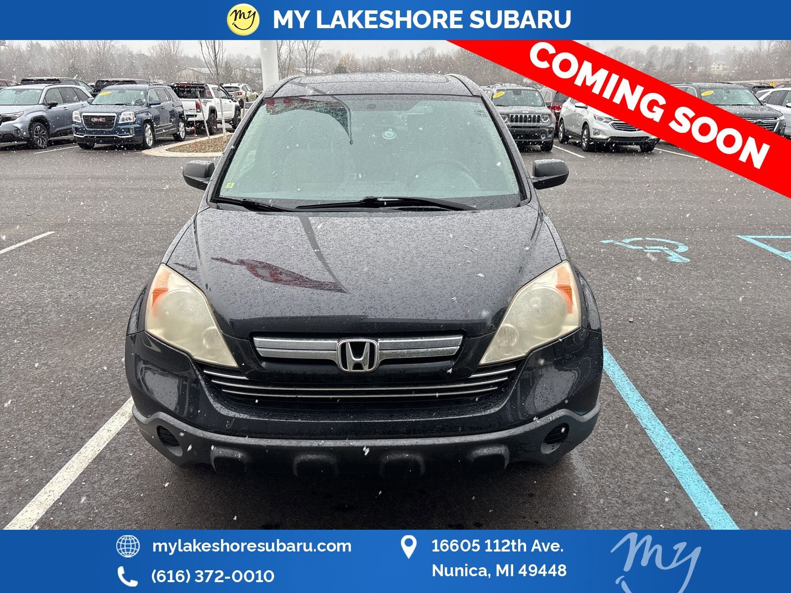 Used 2007 Honda CR-V EX image 2