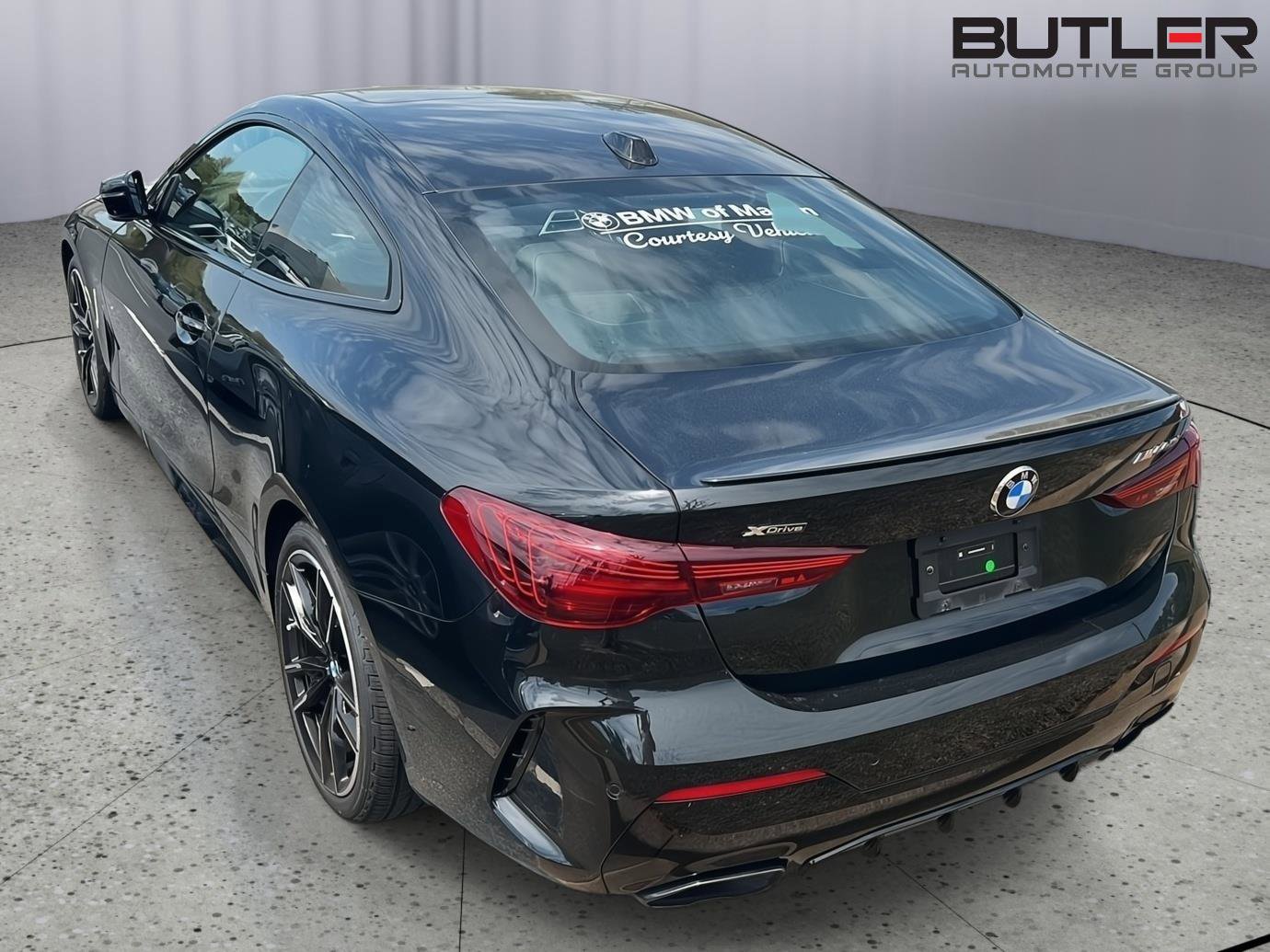 Certified 2025 BMW 440i xDrive Coupe w/ Premium Package image 11