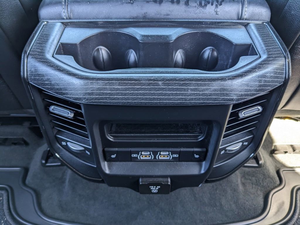 Certified 2022 RAM 1500 Limited w/ Body Color Bumper Group image 48