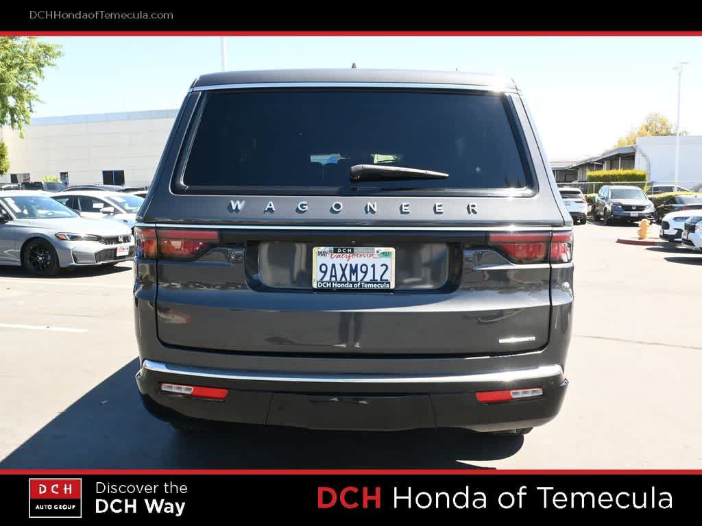 Used 2022 Jeep Wagoneer Series II RWD image 6