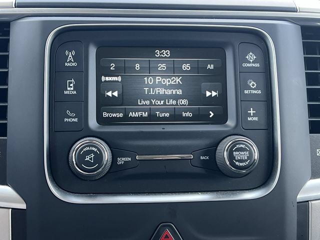 Used 2018 RAM 2500 Big Horn AWD/4WD image 19