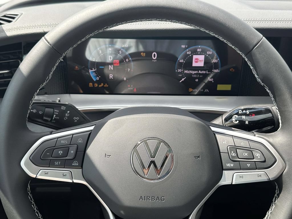 New 2026 Volkswagen Tiguan SE AWD/4WD image 15