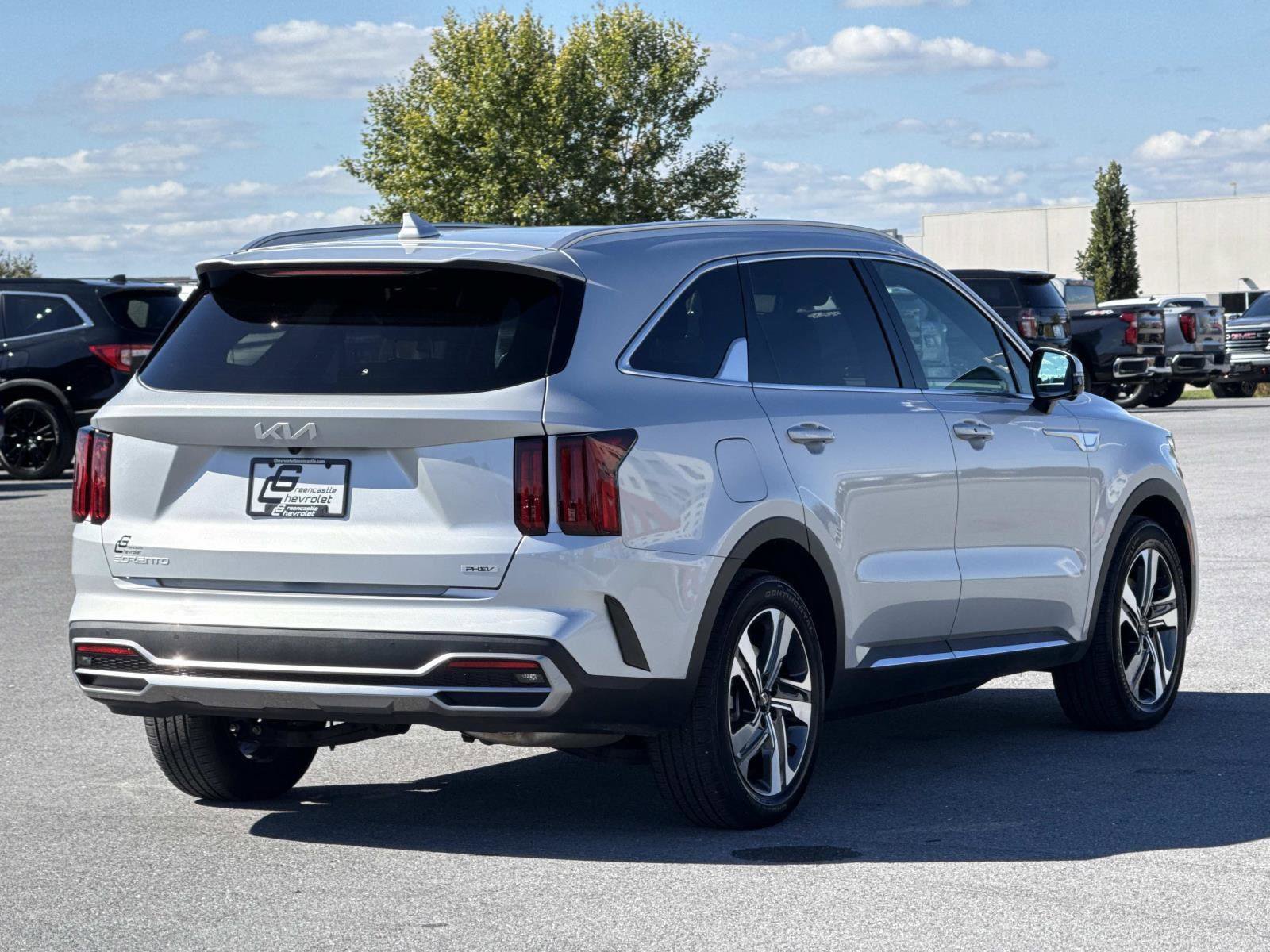 Used 2023 Kia Sorento SX Prestige image 24