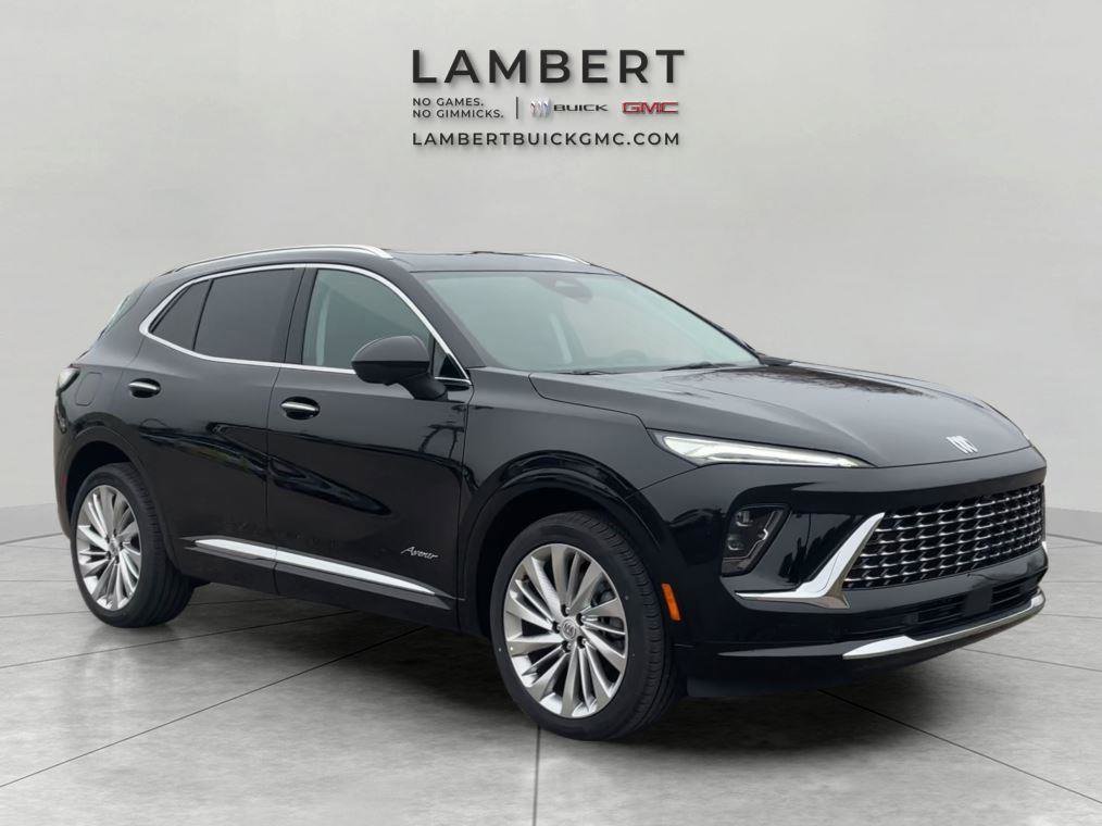 New 2026 Buick Envision Avenir image 7