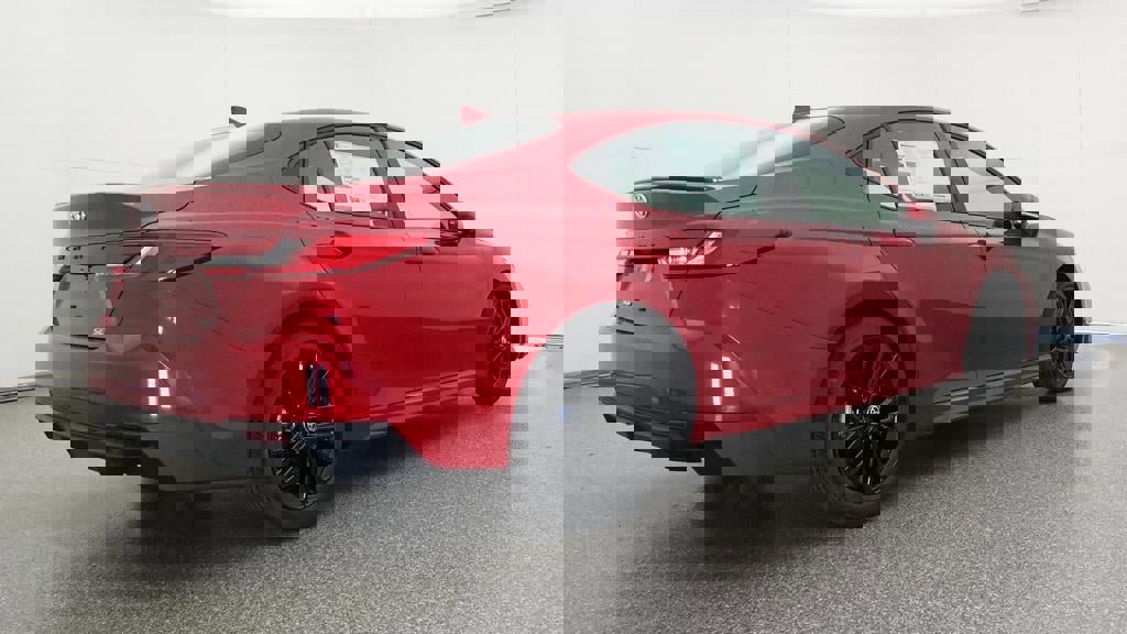 New 2026 Toyota Camry SE FWD image 25