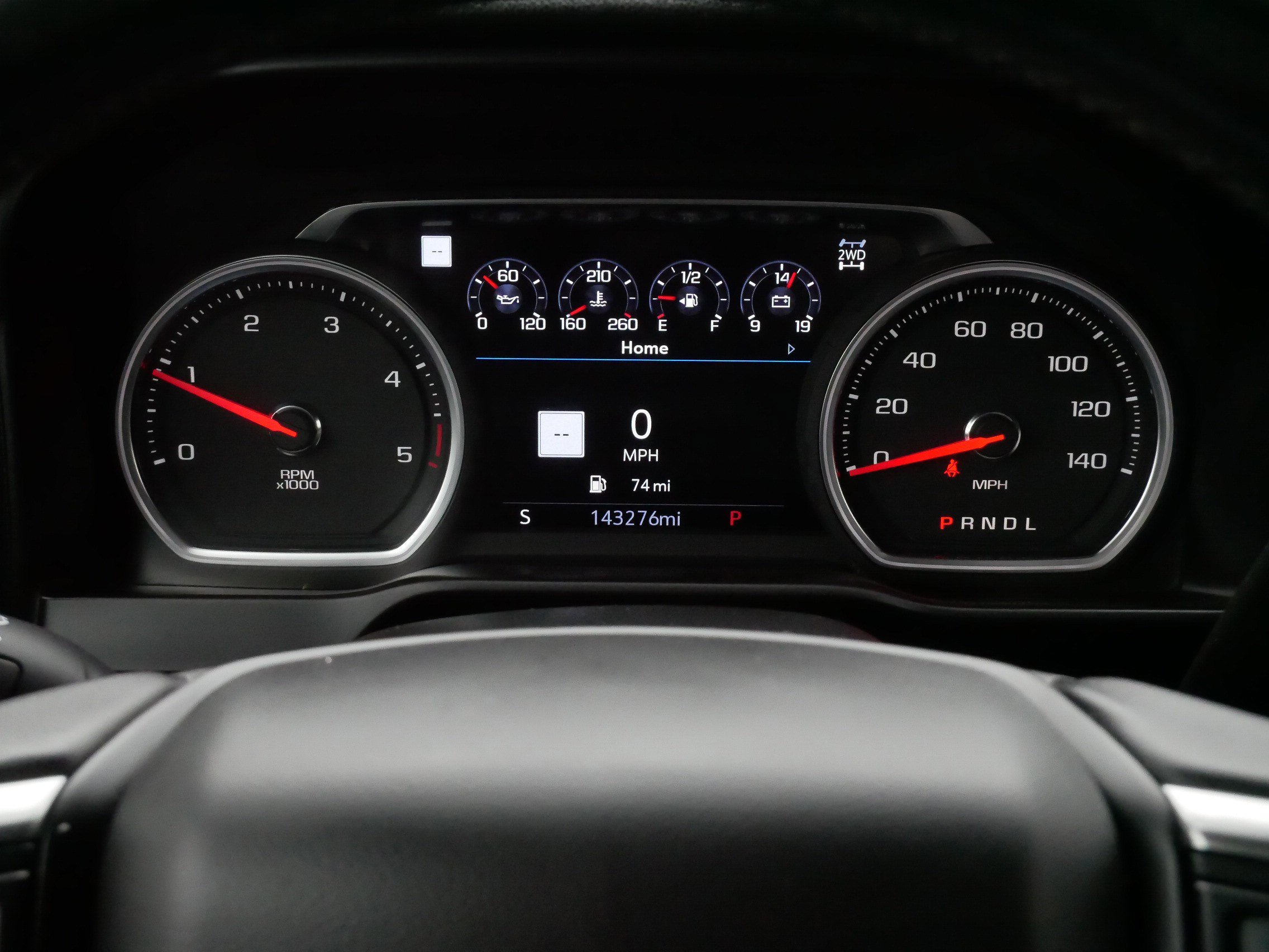 Used 2020 Chevrolet Silverado 2500 LTZ w/ LTZ Premium Package image 21