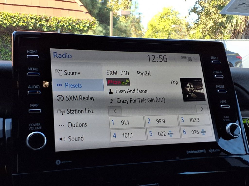 Certified 2024 Toyota Camry SE w/ Audio Upgrade Package FWD image 10