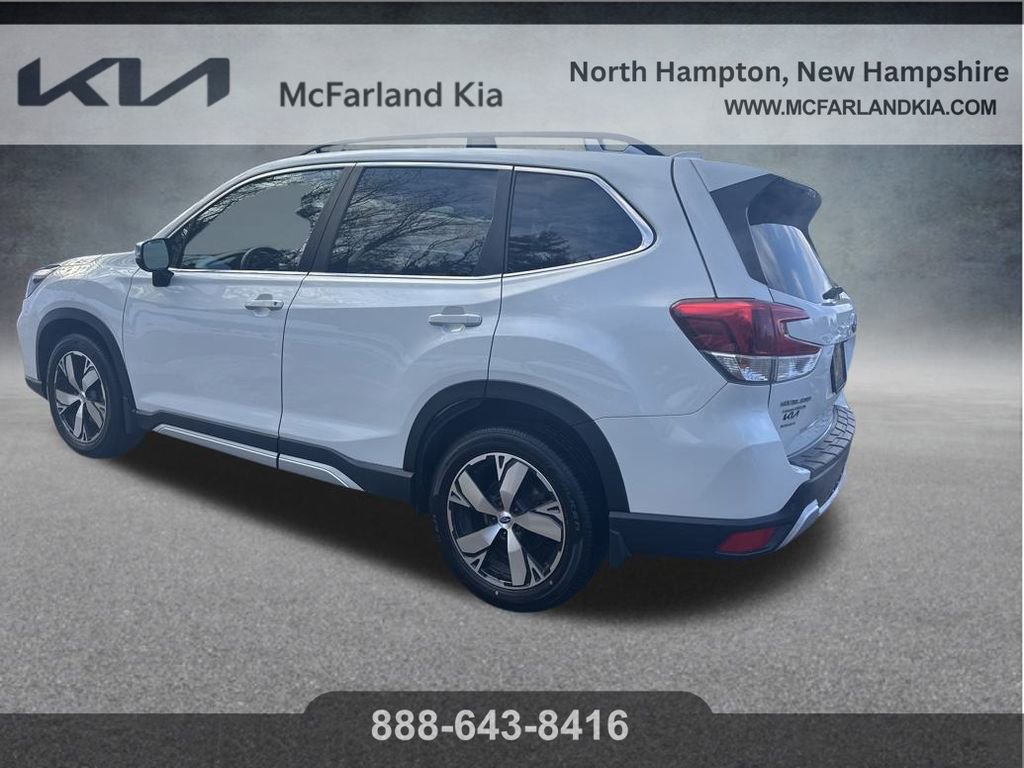 Used 2020 Subaru Forester Touring image 5