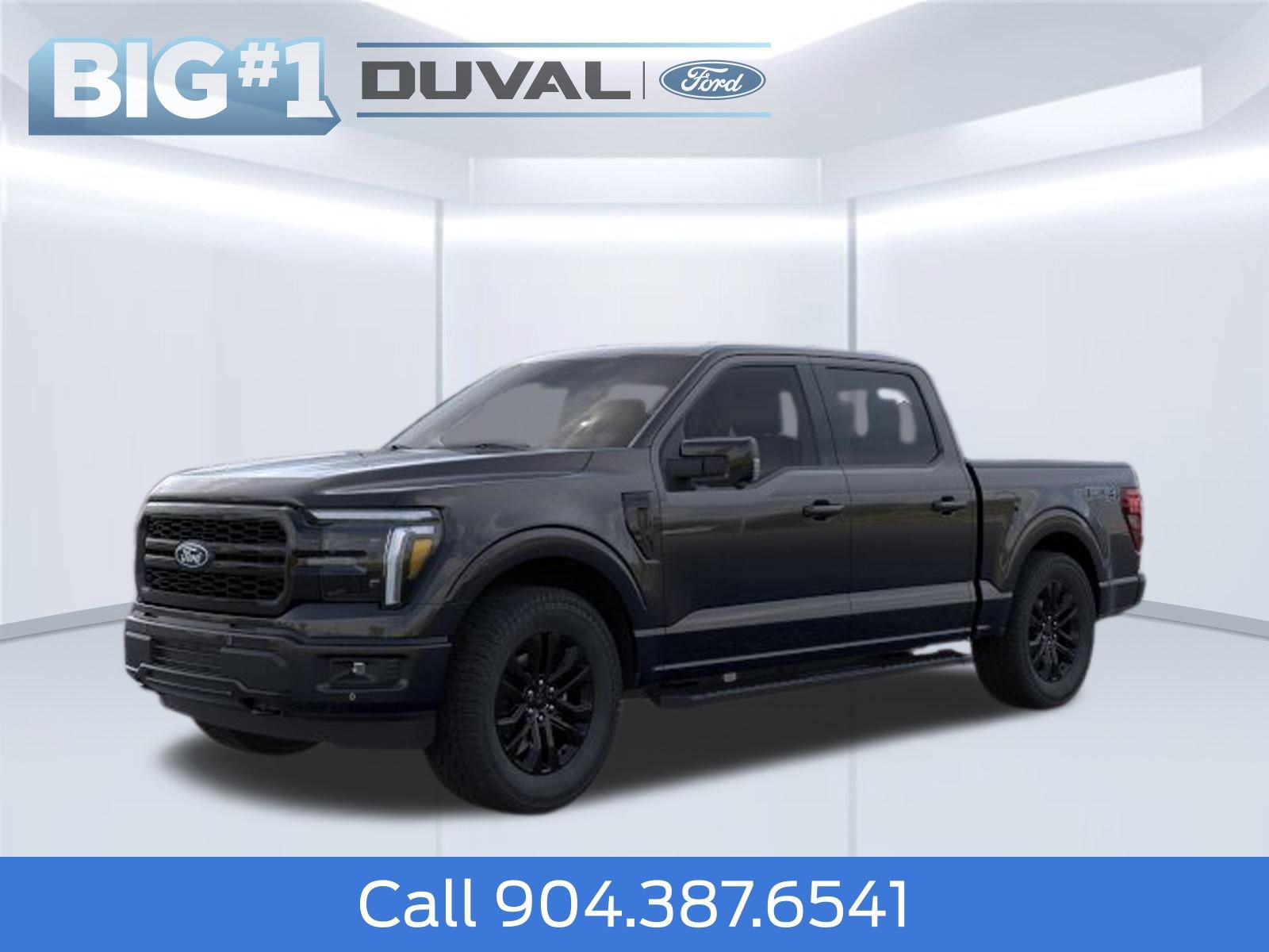 New 2026 Ford F150 Lariat