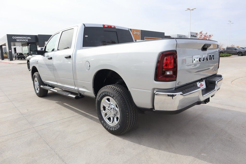 New 2026 RAM 2500 Tradesman image 22