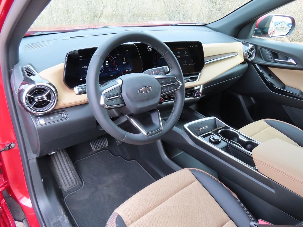 New 2026 Chevrolet Equinox ACTIV image 21