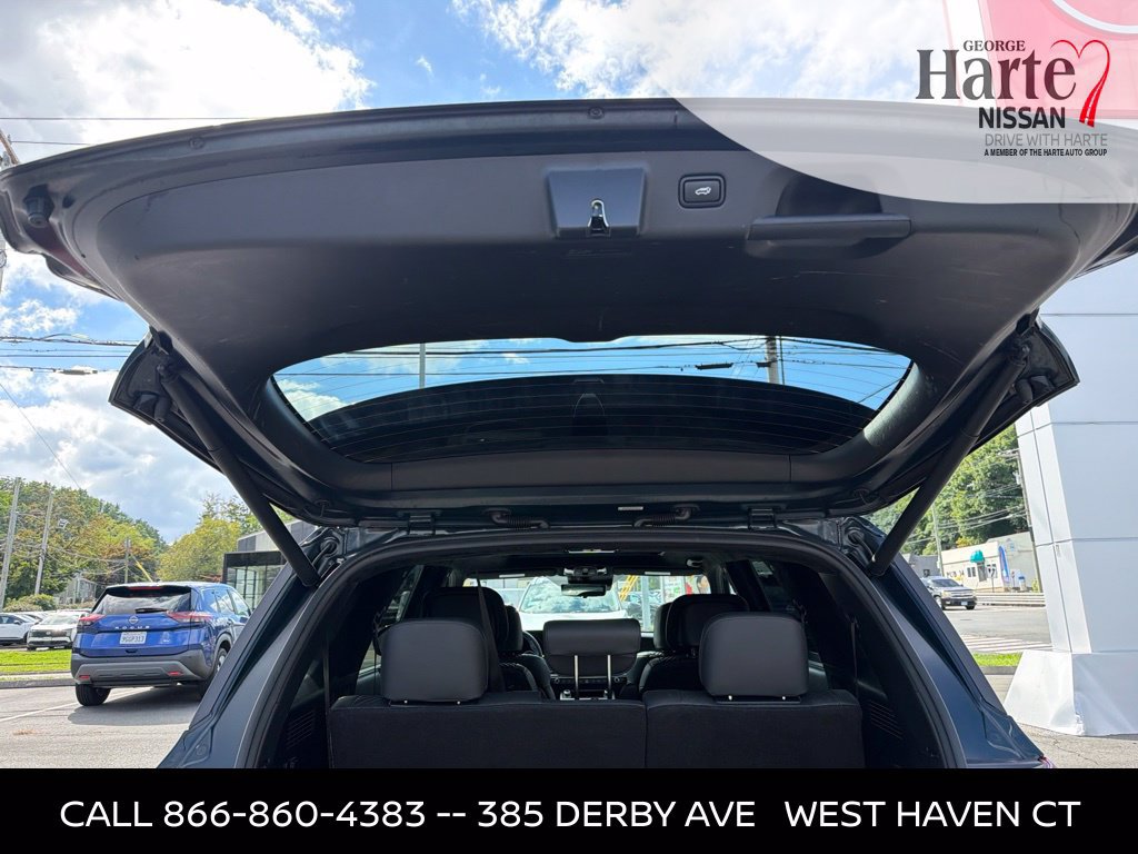 Used 2024 Hyundai Palisade Calligraphy AWD/4WD image 27