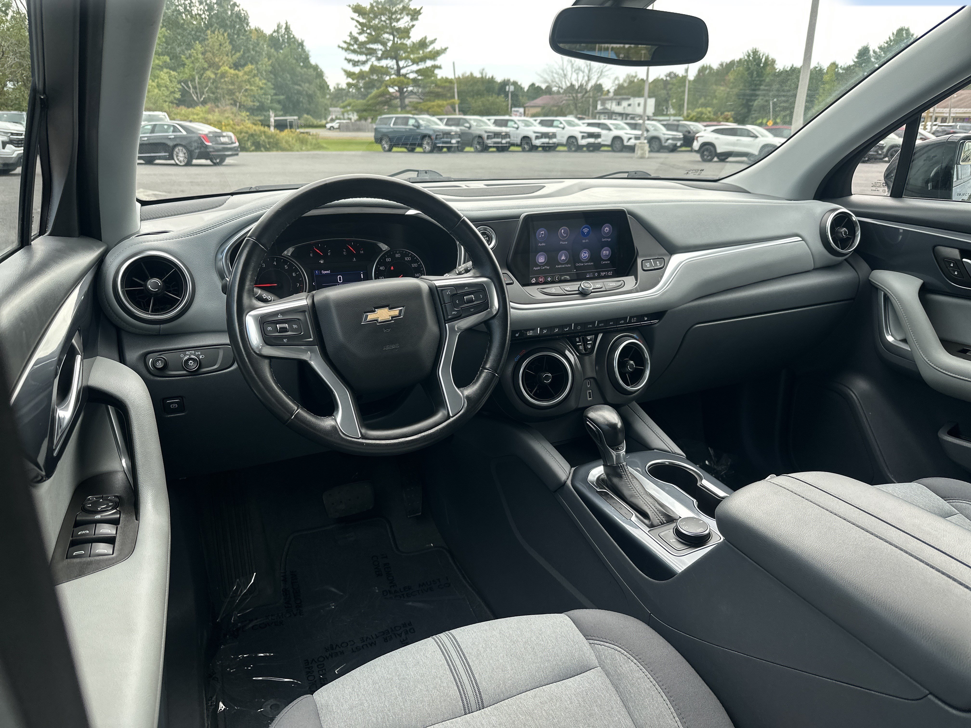 Certified 2020 Chevrolet Blazer LT AWD/4WD image 9