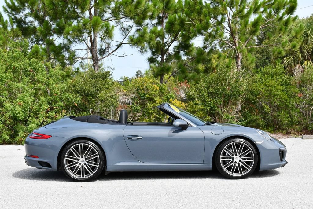 Used 2017 Porsche 911 Carrera image 41