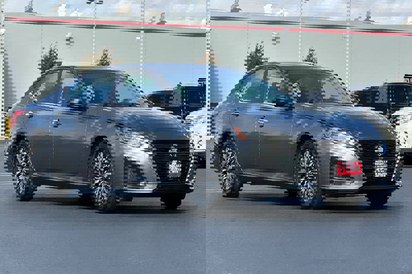 Used 2024 Nissan Altima 2.5 SV image 5