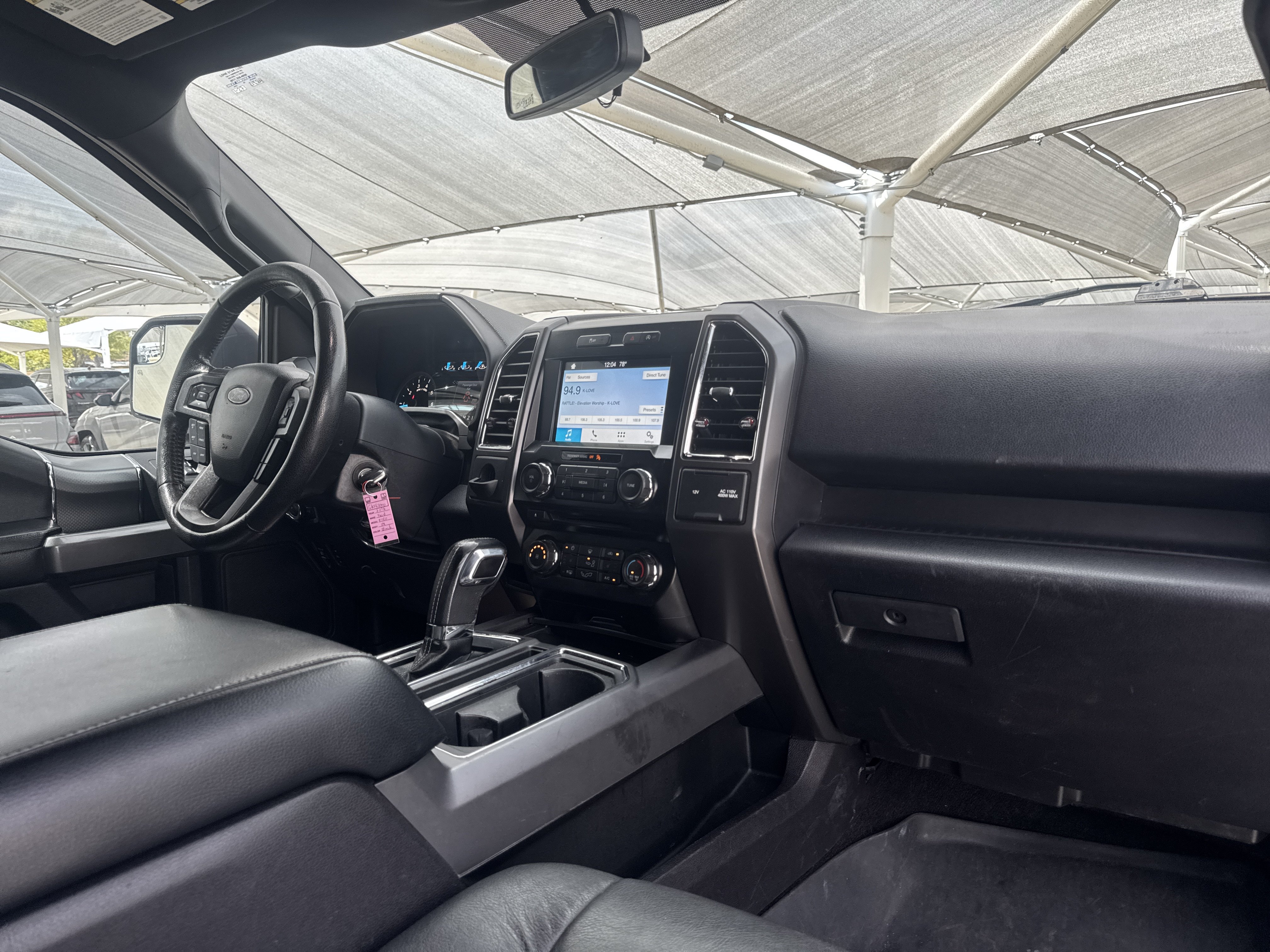 Used 2016 Ford F150 XLT w/ Equipment Group 302A Luxury RWD image 18