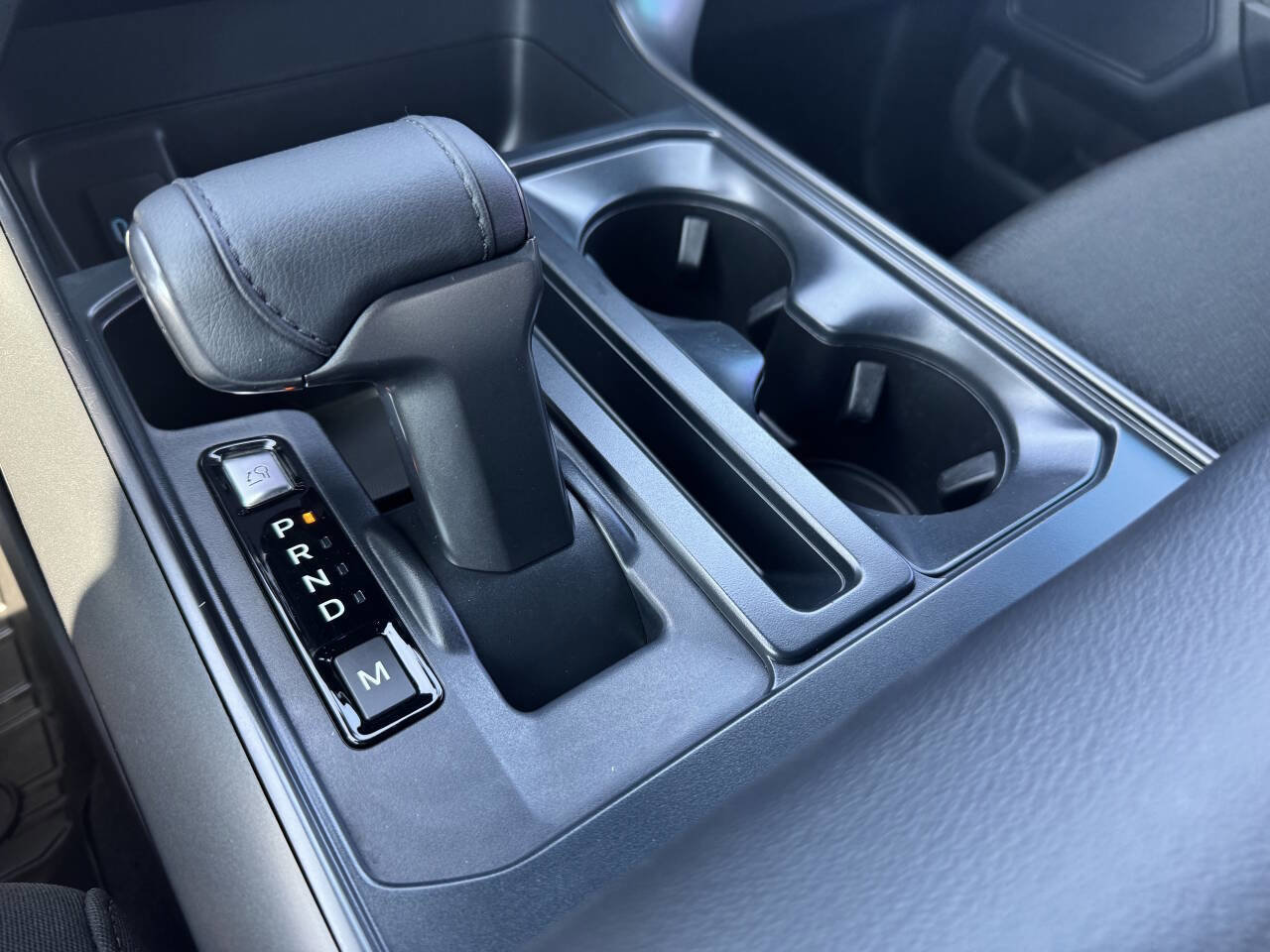 Used 2024 Ford F150 XLT w/ XLT Black Appearance Package image 14