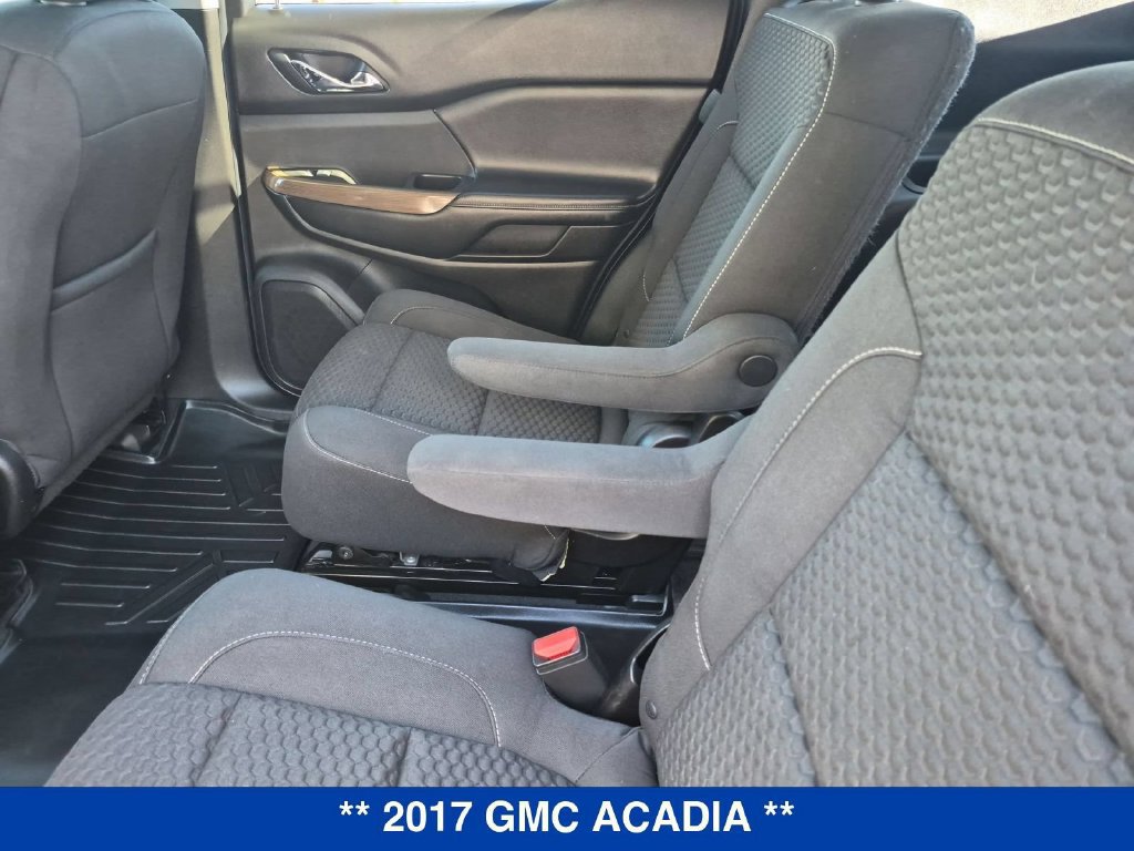 Used 2017 GMC Acadia SLE w/ Driver Alert Package I AWD/4WD image 17
