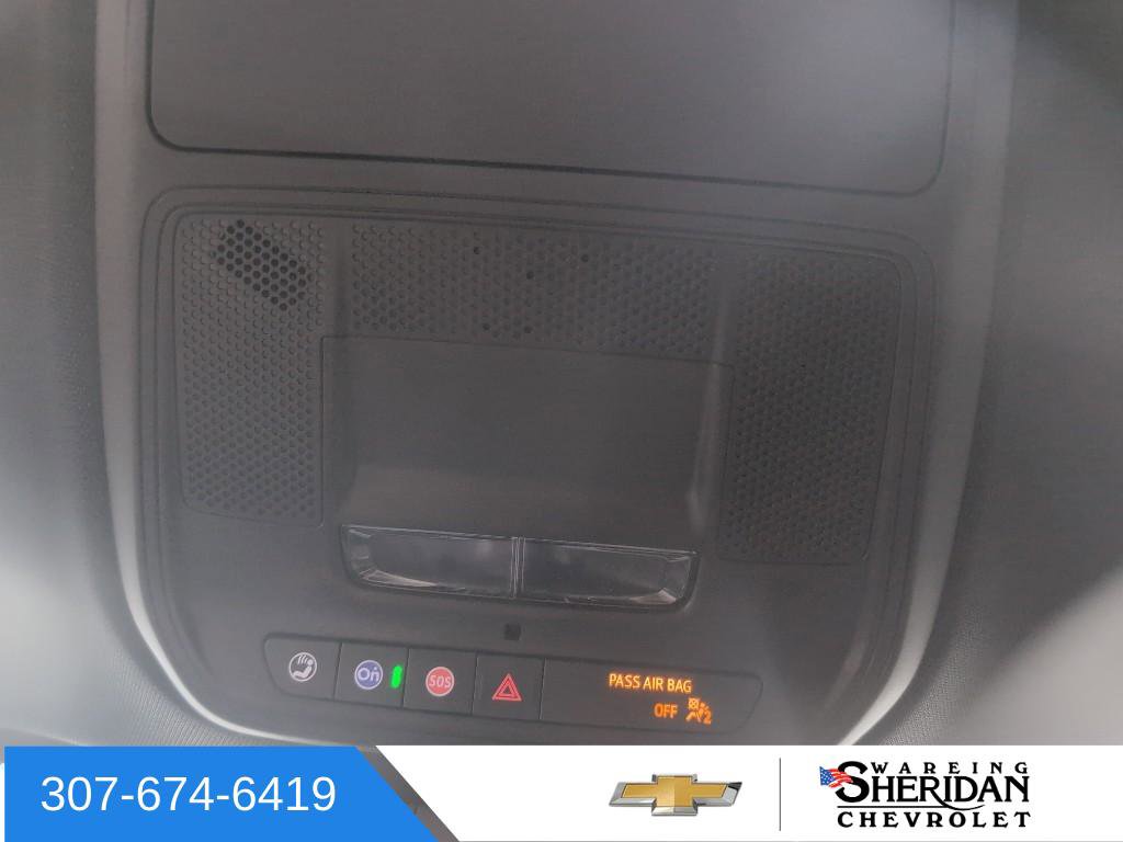 New 2026 Chevrolet Traverse Z71 w/ Enhanced Driving Package image 16