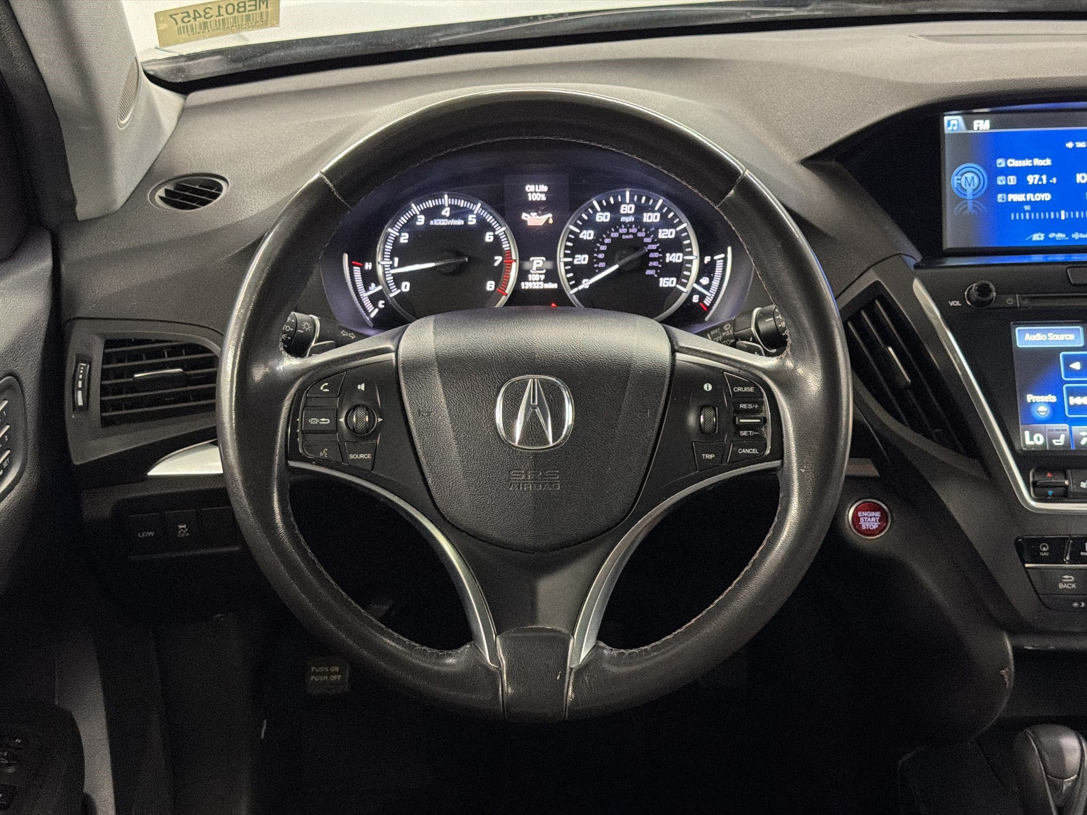 Used 2014 Acura MDX w/ Technology Package FWD image 11