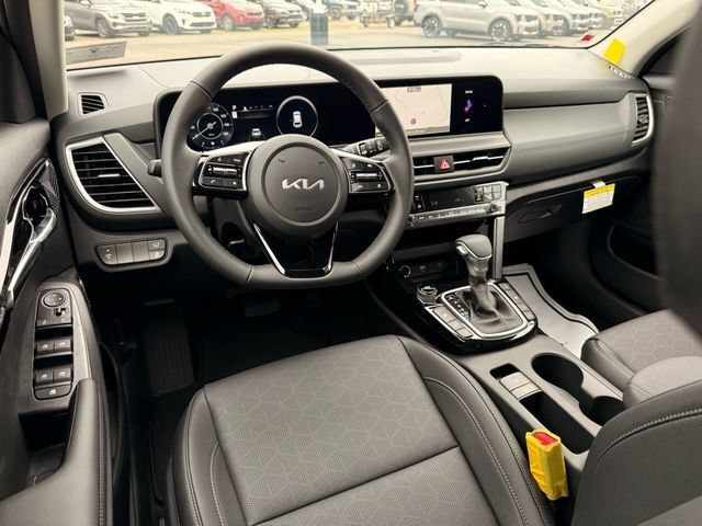 New 2026 Kia Seltos SX AWD/4WD image 5