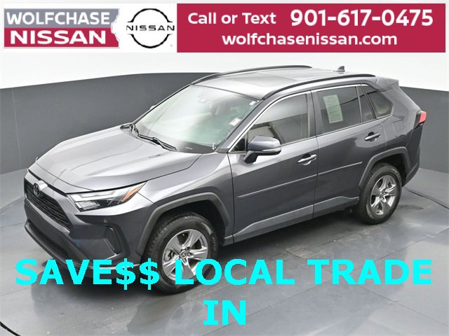 Used 2024 Toyota RAV4 XLE image 30