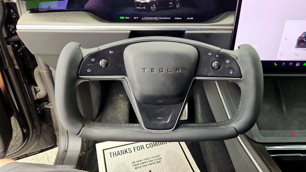 Used 2024 Tesla Model X Plaid AWD/4WD image 12