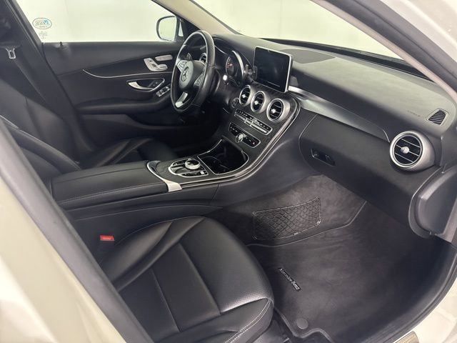Used 2017 Mercedes-Benz C 300 4MATIC Sedan image 16