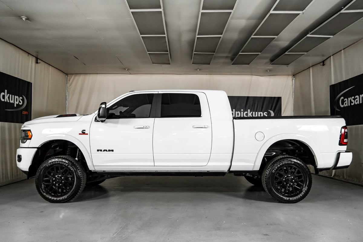 Used 2023 RAM 2500 Limited AWD/4WD image 11