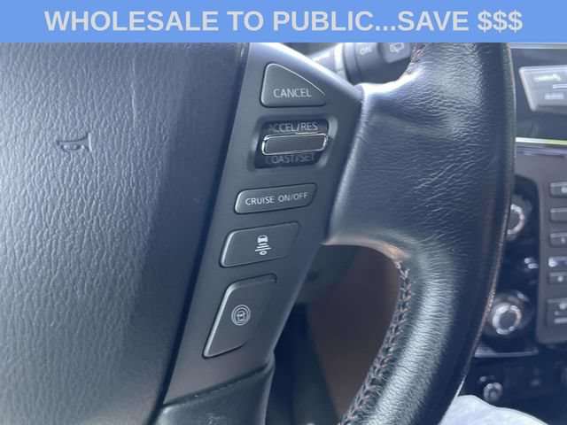Used 2019 Nissan Armada Platinum w/ Captain's Chairs Package AWD/4WD image 29