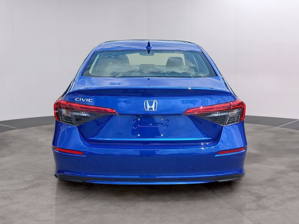 Certified 2023 Honda Civic LX image 5