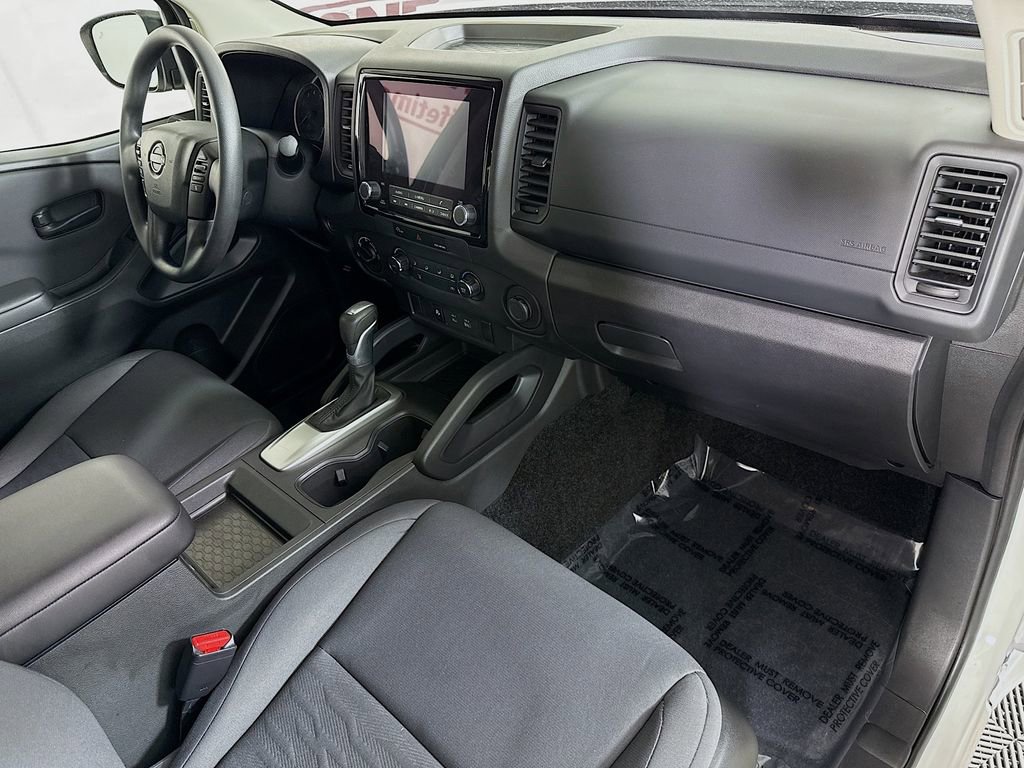 Certified 2024 Nissan Frontier S w/ Technology Package AWD/4WD image 30