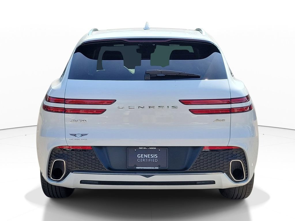 Certified 2022 Genesis GV70 2.5T w/ Advanced Package AWD/4WD image 5