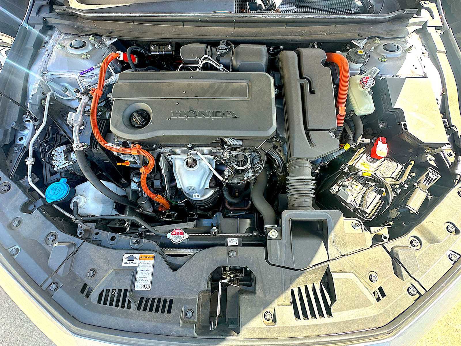 Used 2023 Honda Accord Sport image 10