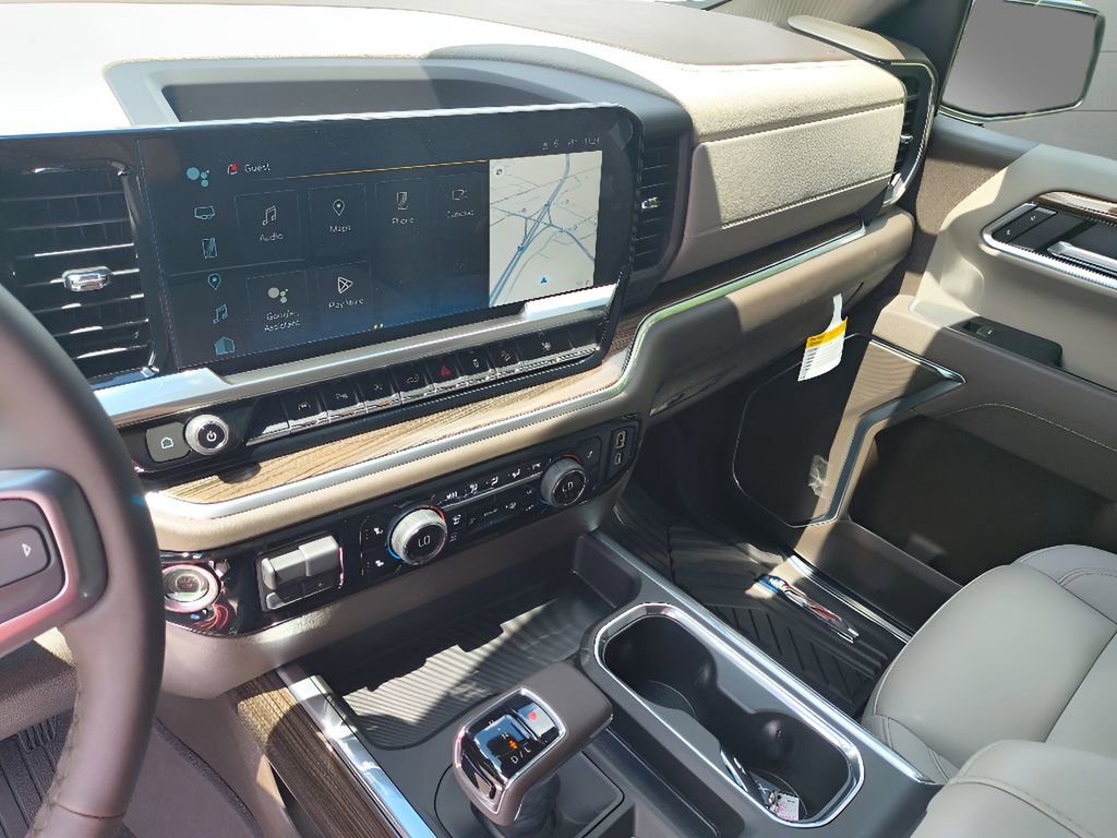 New 2025 Chevrolet Silverado 1500 LT image 19