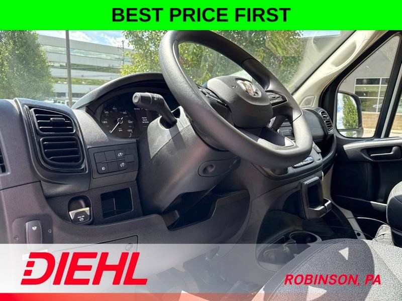 New 2025 RAM ProMaster 3500 w/ Convenience Group FWD image 26